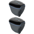Gima pulsossimetro o2ring monitoraggio continuo - adulti 2x1 st