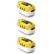 Gima pulsossimetro pediatrico oxy-0 - tigre gb,fr,it,pt,se,ro 1 st