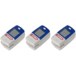 Gima pulsoximetro da dito oxy-5 3x1 st