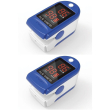 Gima pulsoximetro oxy-1 it,hr,fi,lv,bg, arabo 2x1 st