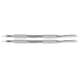 Gima scalpellino per unghie - 14,5 cm 2x1 st