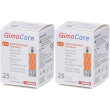 Gima strisce colesterolo in flaconcino per monitor multiparametric