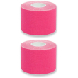 Gima taping kinesiologia 5 m x cm - rosa 1 st