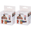 Gima taping pro kinesiologia 5 m x cm - pelle 2x1 st