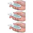 Gima termometro da orecchio pocket 3x1 st