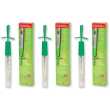 Gima termometro ecologico sistema scarico rapido 3x1 st