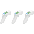 Gima termometro no contact gimatemp - it,gb,fr,es 3x1 st