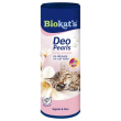 Gimborn biokat's deodorante lettiera deo pearls hygiene & care baby powder 700gr
