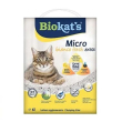Gimborn biokat's lettiera gatto bianco fresh extra 6lt