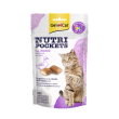 Gimborn gimcat gatto nutri pockets anatra 60gr (bustina)