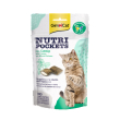 Gimborn gimcat gatto snack nutri pockets multivitaminico menta 60gr