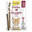 Gimborn gimcat gatto snack sticks pollame 4pz 20gr