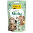 Gimborn gimcat mini sticks tacchino formaggio 50gr