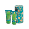 Gin botanicals beauty box rizomi di zenzero edizione limitata 1 crema profumata corpo 75 ml + 1 profumo 10 ml