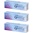 Ginedie crema vaginale 3x25 ml vaginale