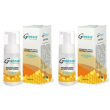 Ginedie schiuma 100 ml set da 2 ml