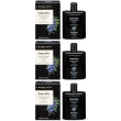 Ginepro nero lozione dopobarba energizzante 100 ml 3x100 ml
