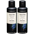 Ginepro nero schiuma da barba energizzante 200 ml 2x200 ml da