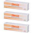 Ginexid emulgel 3x30 g gel