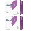 Ginfast ir 30 bustine 2x91,5 g polvere per soluzione orale