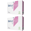 Ginfast plus 2x20 pz bustina