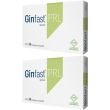 Ginfast prl 30 compresse 2x30 pz