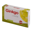 Ginkgo biloba estratto secco 60 compresse - integratore per il microcircolo