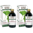 Ginkgo biloba estratto integrale 200 ml 2x200 ml soluzione orale