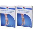 Ginocchiera elastica master-aid sport taglia 3 37/41cm 1 pz bendaggio/