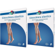 Ginocchiera elastica master-aid sport taglia 4 41/44cm 2x1 pz bendaggi