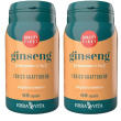 Ginseng capsule 2x60 pz