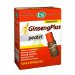 Ginsengplus pocket 3 flaconi 54g
