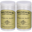 Giorgini dr. martino magnesium compositum-t 2x200 g pastiglie