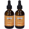 Giovanardi farmaceutici olio di argan biologico 2x50 ml