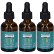 Giovanardi farmaceutici olio essenziale purissimo rosmarino 3x30 ml