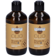Giovanardi farmaceutici olio purissimo di mandorle dolci set da 2 2x25