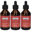 Giovanardi farmaceutici olio purissimo ricino 3x100 ml