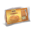 Giusto aproteico panini lunghi pane aproteico 150 g