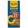 Giusto diabel caserecce 400 g taglio prezzo -25%