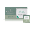 Giusto kronos longevita omega 3 da alga marina con un mix di antiossidanti 10 bustine
