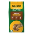 Giusto senza glutine biscotti avena e cioccolato 200 g senza uova