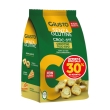 giusto senza glutine croc sti' crostini olio evo 100 g non fritti senza conservanti taglio prezzo -30%