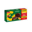 Giusto senza glutine disco wafer cioccolato gianduia fondente e arancia 3 x 24 g