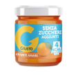 Giusto senza zuccheri aggiunti confettura di arance amare 200 grammi