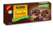 Giusto senza glutine ciocoallegri biscotti con cioccolato e nocciola 110 g