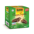 Giusto s/g ciocosnack latt175g
