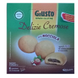 Giusto s/g deliz crema ca/noc180g