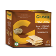 Giusto s/g pan leg avena 6x25g