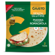 Giusto s/g piadina 220g