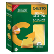 Giusto s/g sfoglie lasagne250g